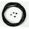 Joint en caoutchouc MRA 2m + 6 pinces Seal 2m + 6clips 0