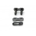 Attache type clip D.I.D 520NZ - or/noir
