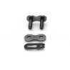 Attache type clip D.I.D 520NZ - or/noir 0