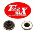 Joints de vis couvre culasse Tourmax Yamaha FZ400 1996-1997 FZS600 FAZER (RJ02) 1998-2003 (CMR-204-8)