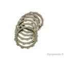 Kit disques d'embrayage garnis + lisses Newfren pour MV AGUSTA BRUTALE 675, F3