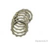Kit disques d'embrayage garnis + lisses Newfren pour MV AGUSTA BRUTALE 675, F3 0