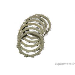 Kit disques d'embrayage garnis NEWFREN Racing pour MV Agusta BRUTALE 800, F3 800, RIVALE 800