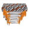 Jeu de 8 clés mâles Torx® à poignée en T BETA haute performance 0