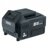 Batterie DRAPER D20 20V 3.0Ah Lithium-Ion 0