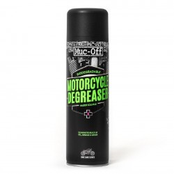 Dégraissant moto MUC-OFF Motorcycle Degreaser - spray 500ml