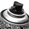 Lubrifiant chaîne MUC-OFF Dry PTFE Chain Lube - spray 400ml 4