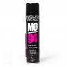 Protection moto MUC-OFF MO-94 Le spray de protection à tout faire de chez MUC-OFF.  0