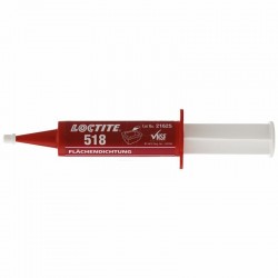 Pâte à joints moteur LOCTITE 518 seringue