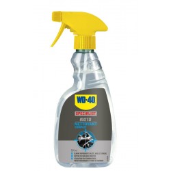 Nettoyant complet WD 40 Specialist Moto spray 500ml