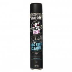 Nettoyant disque de frein moto MUC-OFF - spray 750ml