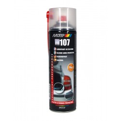 Nettoyant silicone moto MOTIP Spray 500 ml