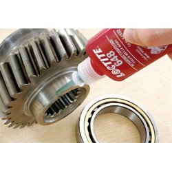 Fixation des emmanchements moto LOCTITE 648