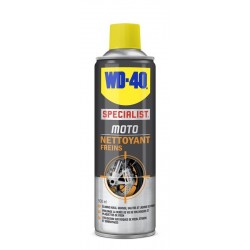 Nettoyant freins WD 40 Specialist Moto spray 500ml