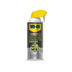 Nettoyant contact WD 40 Specialist Spray 400 ml