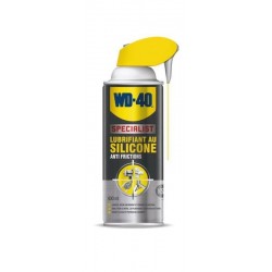Lubrifiant silicone WD 40 Specialist - Spray 400 ml
