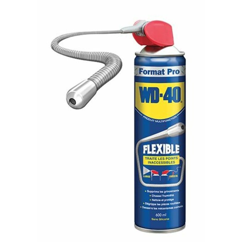 Produits d'entretien moto WD-40