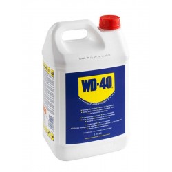 Bidon de recharge dégrippant WD 40 - 5L