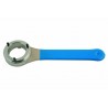 Clé d'immobilisation du pignon de vilebrequin LASER TOOLS 3 ergots 0