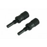 Jeu de pige de calage LASER TOOLS 2pcs 2
