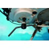 Outil de rotation de vilebrequin LASER TOOLS Ducati 2