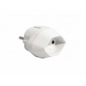 Adaptateur prise BIHR Suisse/France 2 pôles
