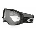 Masque OAKLEY Airbrake MX Jet Black Speed écran transparent