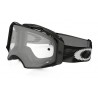 Masque OAKLEY Airbrake MX Jet Black Speed écran transparent 1