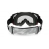 Masque OAKLEY Airbrake MX Race-Ready Roll-Off Matte White Speed écran transparent 4