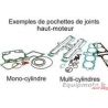 KIT JOINTS HAUT- MOTEUR KYMCO MXU 400 / MXU 400 IRS 4X4 0