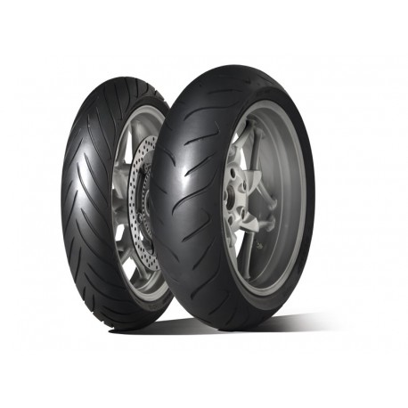 Pneu DUNLOP SPORTMAX ROADSMART II 120/70 ZR 18 M/C 59W TL