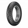 Pneu DUNLOP D401 WWW (HARLEY-D) Flancs Blancs Larges 150/80 B 16 M/C 71H TL 0