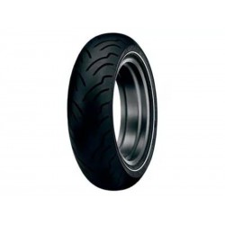 Pneu DUNLOP AMERICAN ELITE NW Flancs Blancs Fins MT90 B 16 M/C 74H TL