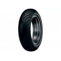 Pneu DUNLOP AMERICAN ELITE NW Flancs Blancs Fins MT90 B 16 M/C 74H TL