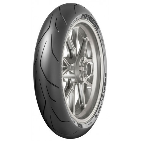 Pneu DUNLOP SPORTMAX SPORTSMART TT 190/55 ZR 17 M/C (75W) TL