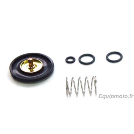 Kit réparation de pompe d'enrichissement TOURMAX KAWASAKI KFX400 / SUZUKI LT-Z400 QUADSPORT / YAMAHA YFM350R RAPTOR