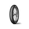 Pneu DUNLOP F20 WLT Lettrage Blanc 110/90-18 M/C 61V TL