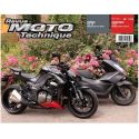 Revue Moto Technique KAWASAKI Z1000 2014-2015 et HONDA PCX125 2014-2015