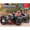 Revue Moto Technique KAWASAKI Z1000 2014-2015 et HONDA PCX125 2014-2015 0