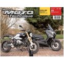Revue Moto Technique BMW RnineT 2014 à 2016 et YAMAHA X-max 400- Evolis 400 2013 à 2016
