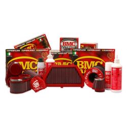 Filtre à air BMC Superquader Yamaha YFM350/600 Warrior/Grizzly / FZR1000 EXUP / YFM350R RAPTOR