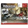 REVUE MOTO TECHNIQUE YAMAHA XT125 et SR125 et BMW K100 tous types 0
