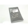 Assortiment de 4 joints de vidange 0