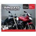 REVUE MOTO TECHNIQUE DUCATI 600-750-900 MONSTER modele carbu 1993-2001 et SUZUKI GSF 600F / 600 BANDIT 2001-2002