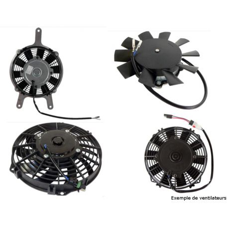 Ventilateur de radiateur ALL BALLS Honda TRX420/R/FPE