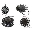 Ventilateur de radiateur ALL BALLS Yamaha YFM550 / YFM700 GRIZZLY