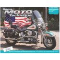 REVUE MOTO TECHNIQUE HARLEY-DAVIDSON SOFTAIL (ts types) 1986-1994