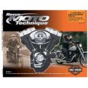 REVUE MOTO TECHNIQUE HARLEY-DAVIDSON TWIN CAM 88