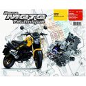REVUE MOTO TECHNIQUE HONDA MSX125 2013-2015 et NC700 2012-2013 / NC750 2014-2015