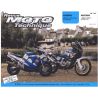 REVUE MOTO TECHNIQUE HONDA XRV750 1990-1998 et SUZUKI GSXR1100W 1993-1997 0